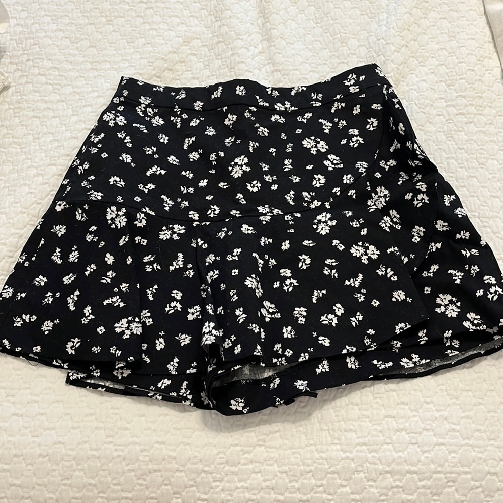 Zara skort